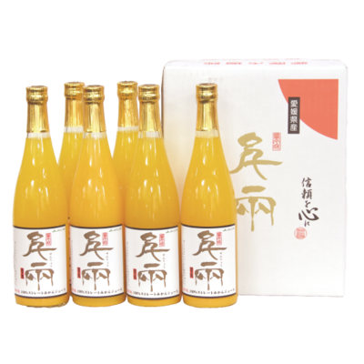 No.32 日の丸千両果汁100％ 720ml&times;3本入【2個セット】