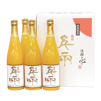 No.31 日の丸千両果汁100％ 720ml&times;3本入