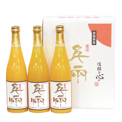 No.31 日の丸千両果汁100％ 720ml&times;3本入