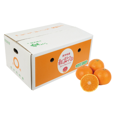 No.47 紅まどんな 良品（家庭用） 約5kg（4L~L）