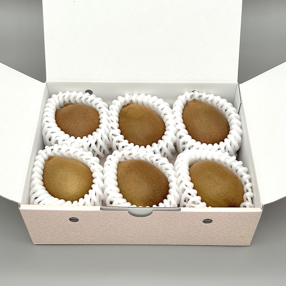 キウイフルーツ 東京ゴールド 約1kg 5～8個