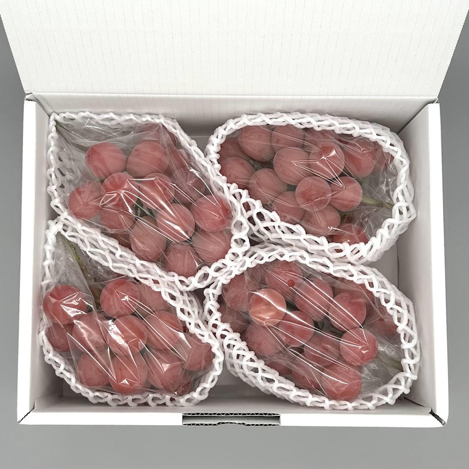 クインニーナ 約2kg 3～5房