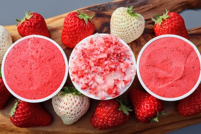 SENDABANDA TODA農房の苺ジェラート 6個セット