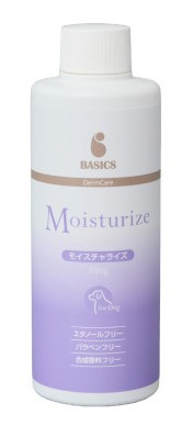 当日出荷】『BASICS DermCare モイスチャライズ 200g ×1個』【犬用