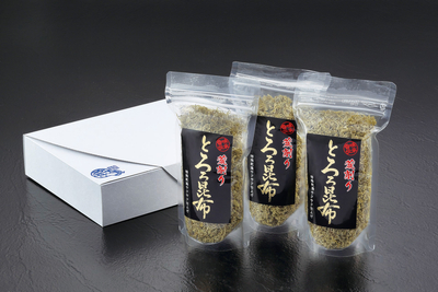 【854】気仙沼とろろ昆布 荒削り