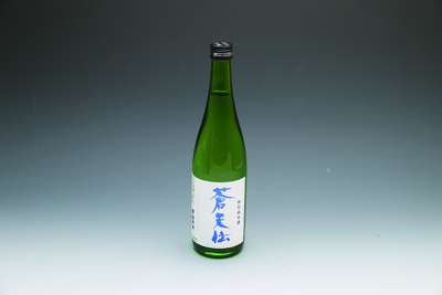【882】蒼天伝　特別純米酒720ml　気仙沼【男山】