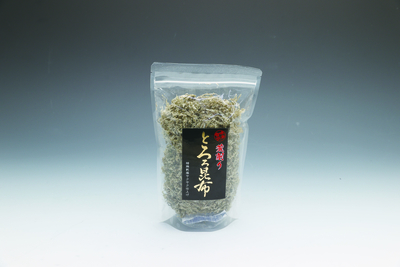 【854】気仙沼とろろ昆布 荒削り　55ｇ（化粧箱無）
