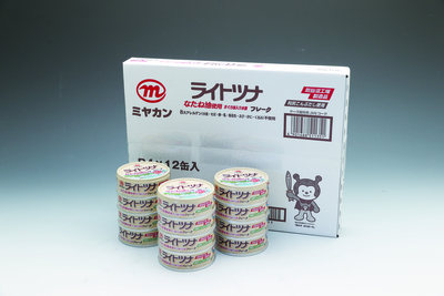 【000】感謝価格　ツナ缶（なたね油使用）