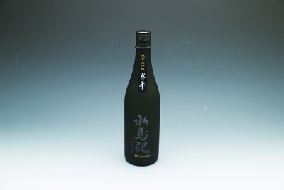 881　水鳥記　純米大吟醸酒　気仙沼/角星