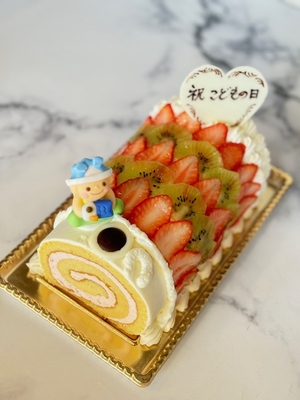 ★【季節限定　店頭受け取り商品】こどもの日『こいのぼり』9ｃｍ&times;16ｃｍ