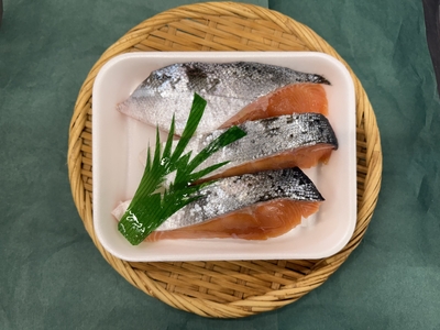 《北海道産》甘塩　真ます