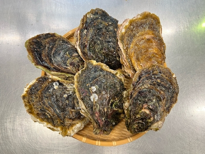 岩牡蠣
