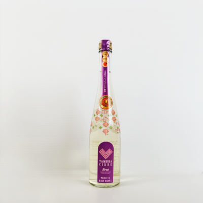 ジョナゴールド　タムラプレミアムシードル 500ml