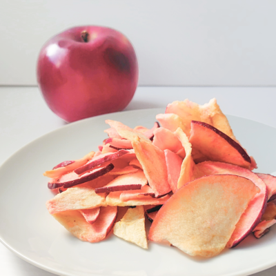 紅の夢りんごチップス【期間限定】