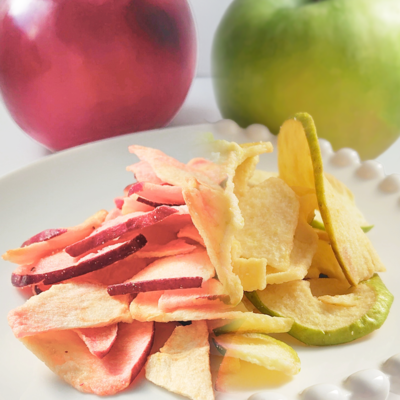 【選べる4サイズ】りんごチップスおまとめセット