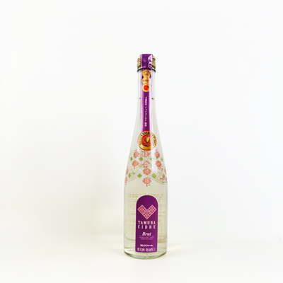 ジョナゴールド　タムラプレミアムシードル 500ml