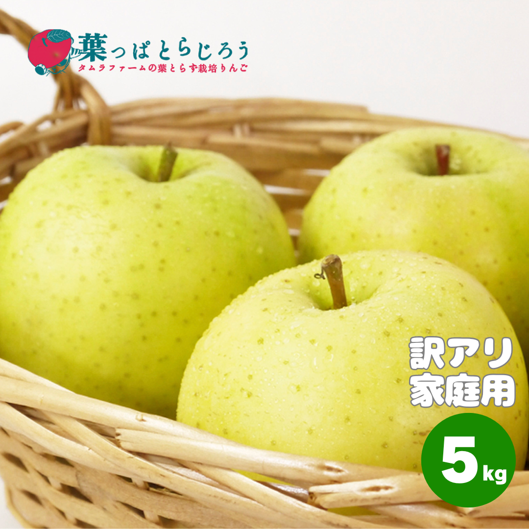 王林 5kg | タムラファームショップ