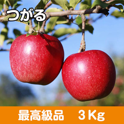 つがる【最高級品】３kg