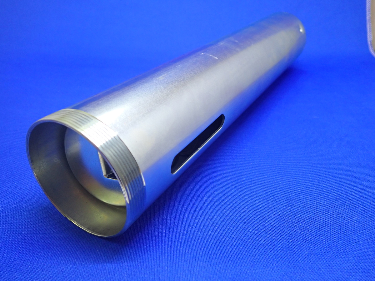アクリス社 木製グロッケン 2本マレット付き CDM2B40-600AZ-M9BLS CDM2-Z - エアシリンダ/標準形:複動・片