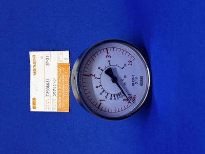 【RSA-700シリーズ用】T3906631　高圧ゲージ