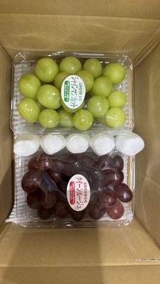 【クール便】【粒切り】めいくさん農園 おまかせパック