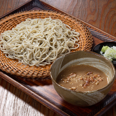 【冷凍】お店の味　胡麻せいろ(１人前)