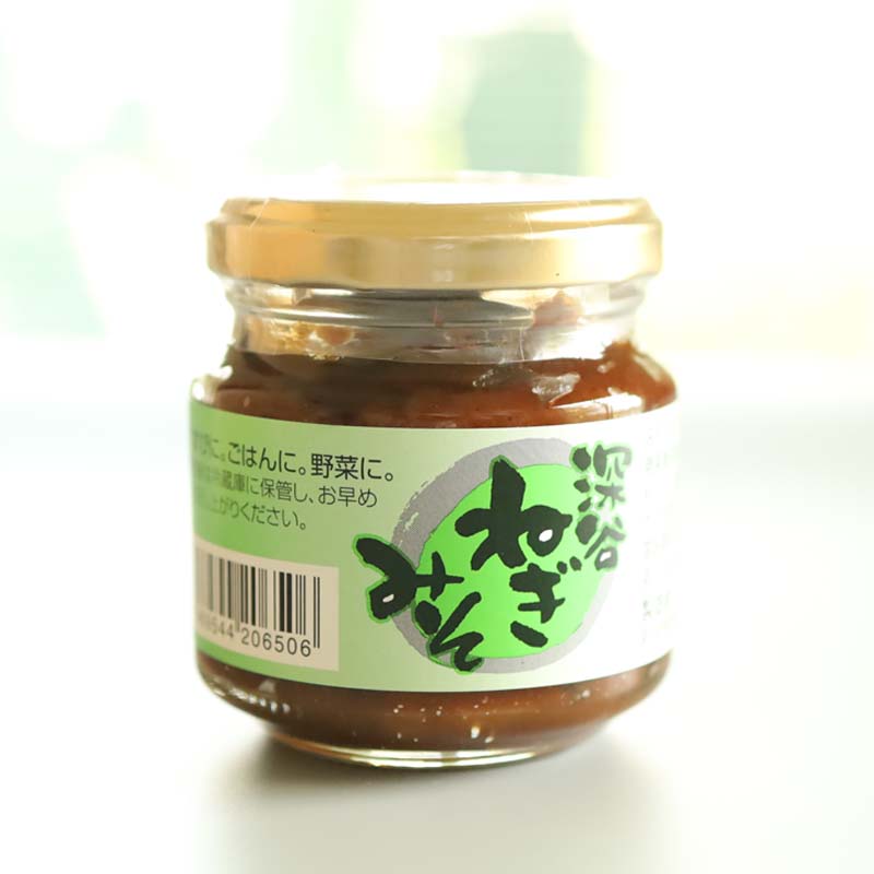 ねぎみそ 岩津ねぎみそ | お手軽みそ,おかず味噌 | 六甲味噌 公式