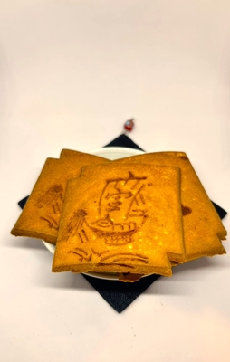 たまごせんべい 16枚入り