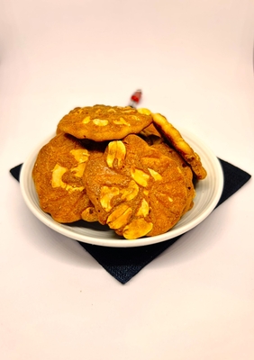 ぴーなつせんべい 85g