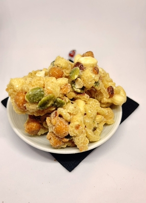 アーモンド&パンプキン 130g