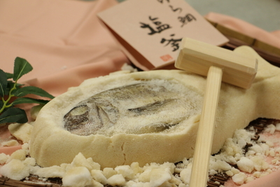 鯛塩釜