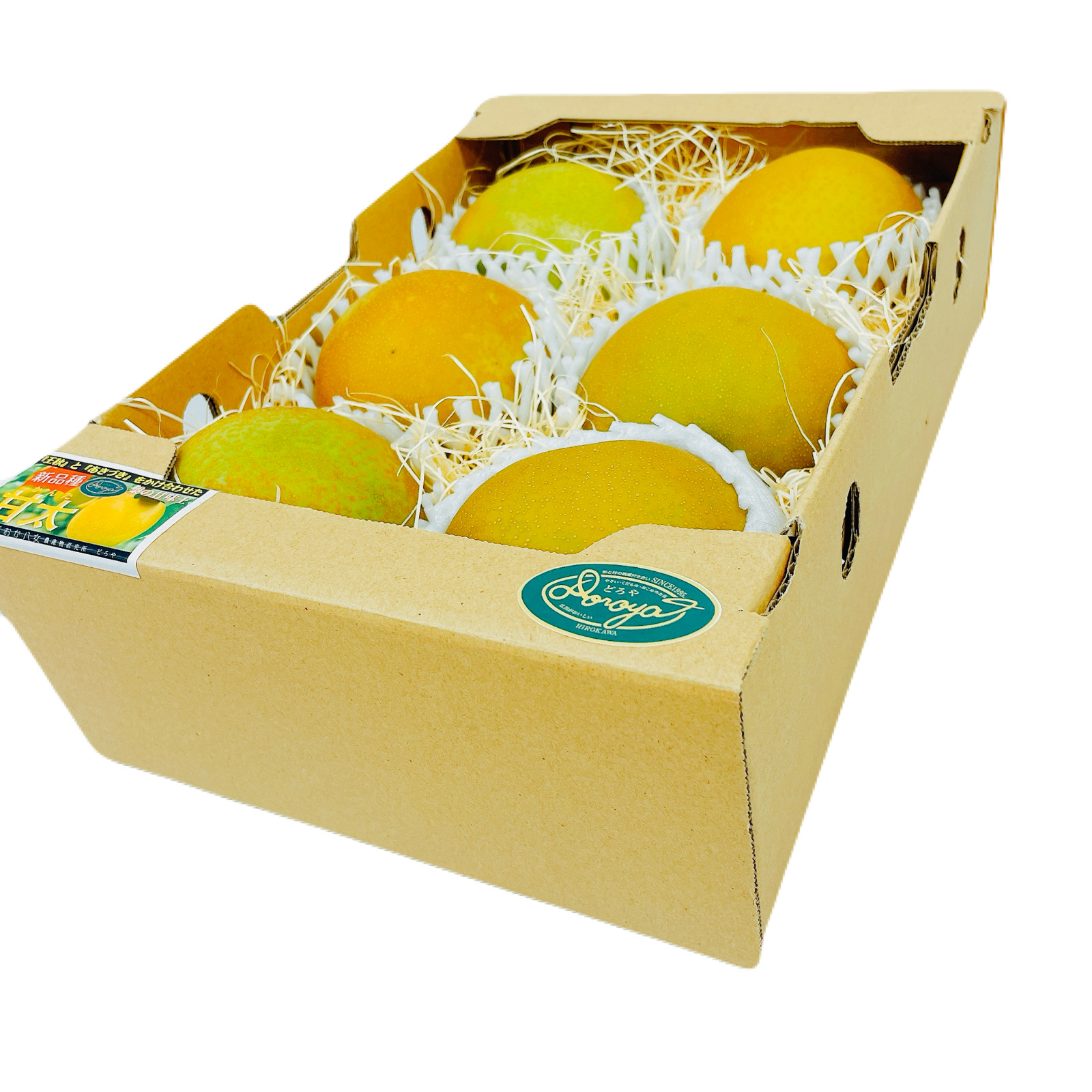 梨の甘味王“甘太” 6玉入りダンボール 【9月17日から発送開始