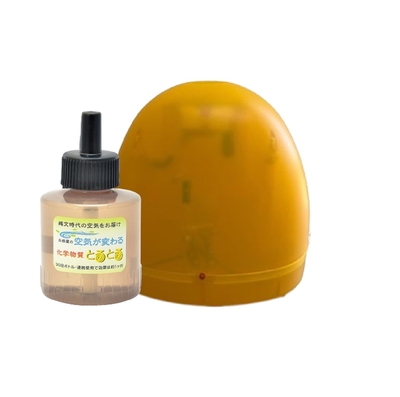 【特価】とるとる100≪数量限定≫スケルトンオレンジ