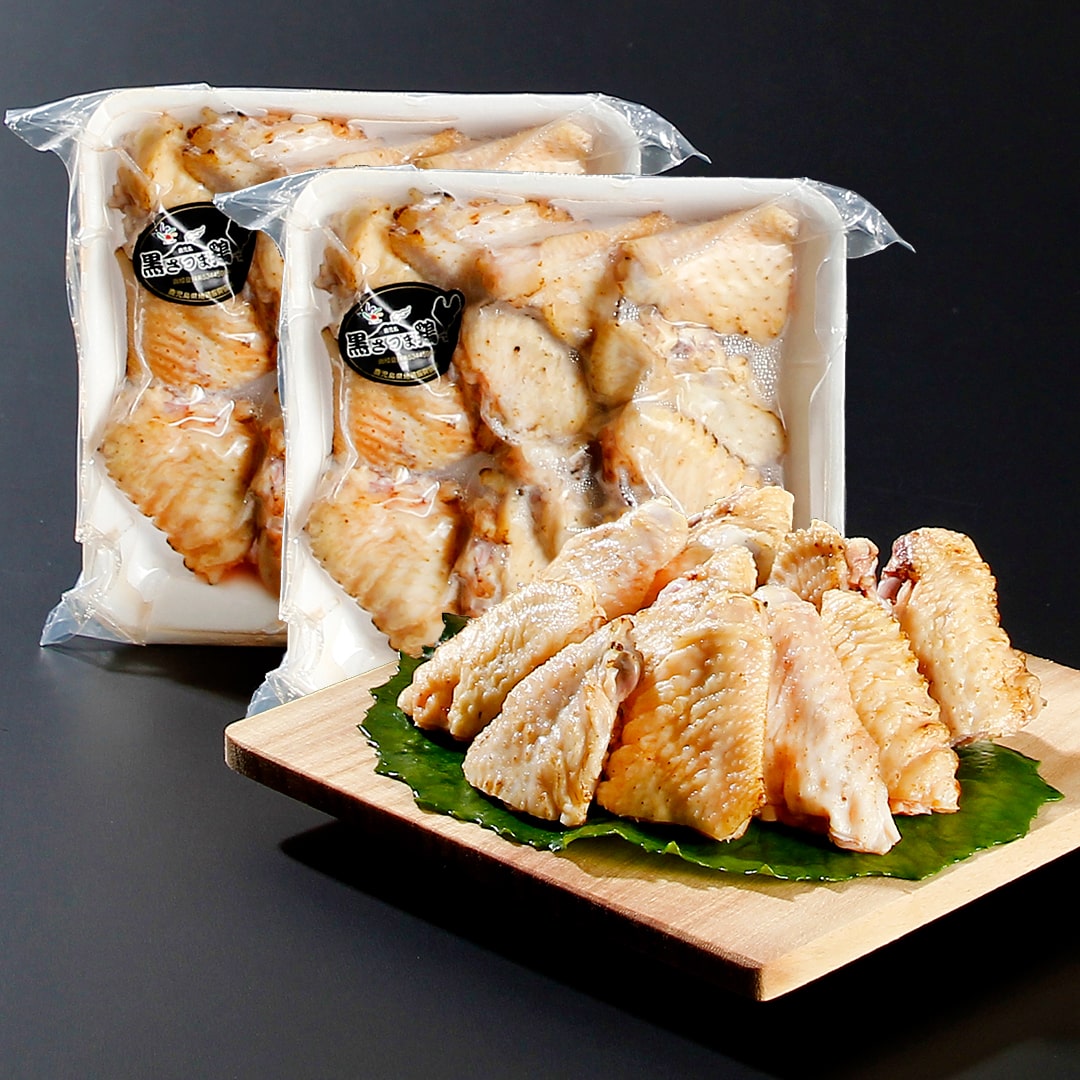 黒さつま鶏 ぶつ切り（300g×2P） | 真栄ファーム通販SHOP
