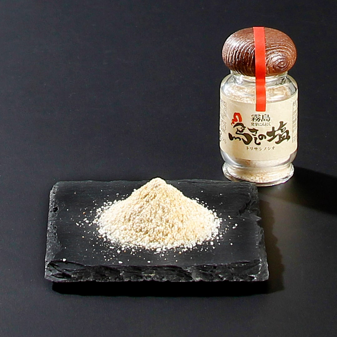 鶏刺しの塩（30g） | かごしま産地鶏「黒さつま鶏」正規専門店 真栄
