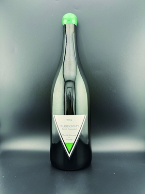 Chardonnay Barrel Fermented 2024