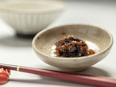 きくらげの佃煮