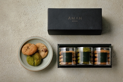 アマン京都 ヴィーガンクッキー