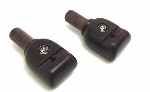 ミスターイシダイ 黒檀石突 | 車屋釣具店ネットショップ