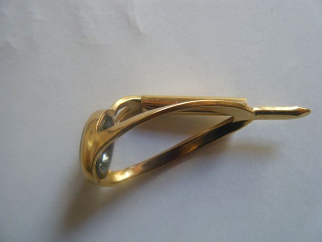 ホーンガイド 竿径3 0ｍｍ ゴールド 車屋釣具店ネットショップ