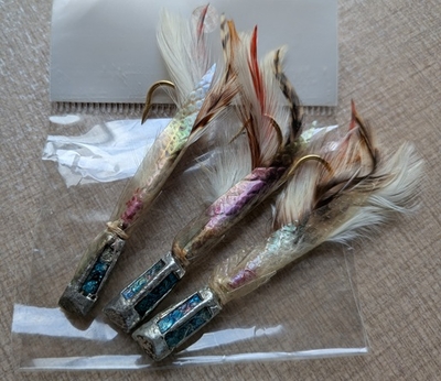 スズキ、フッコバケ