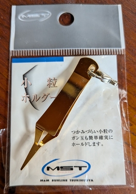 MST　小粒ホルダー  ゴムストラップ無し
