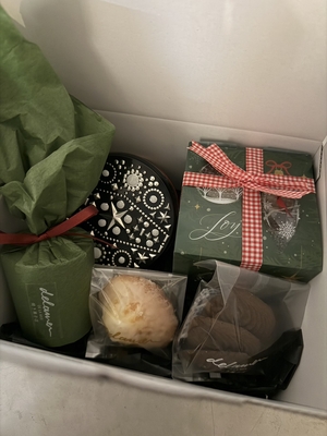 DELAMERメリークリスマス便🎄　冷蔵