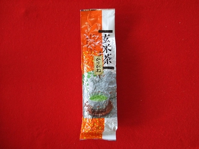 玄米茶※プロフ必読 玄米茶※プロフ必読 玄米茶 200g | セブンプレミアム公式