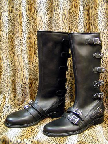 HIGH VINCENT BOOTS | GOLDEN YEARS