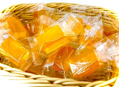 冨浦産 びわ寒天 | 通販ショップさわらび