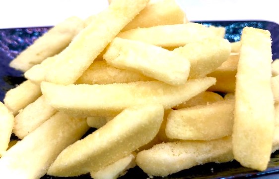 ちばポテト｜あさりバター味ポテトスティック 54g×袋 — おつまみ