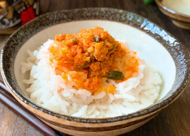 旨辛ラー油鮭ジャン | 通販ショップさわらび