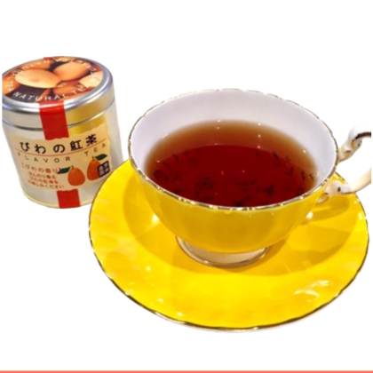 びわの紅茶