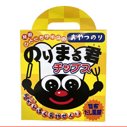 のりまる君チップス